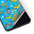 DC Comics Wonder Woman Action pose pattern Galaxy S22 Skin